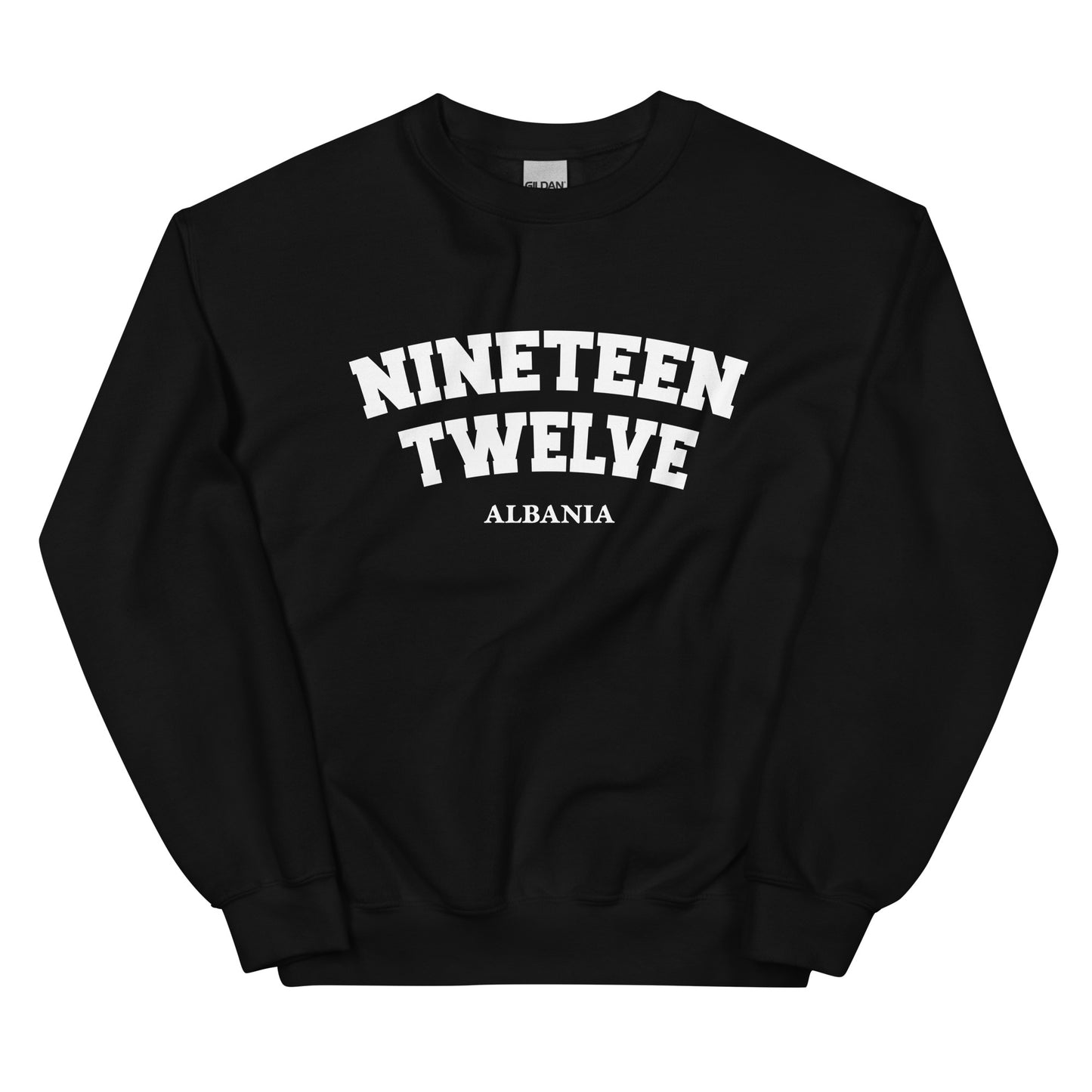 Nineteen Twelve Albania - Crew